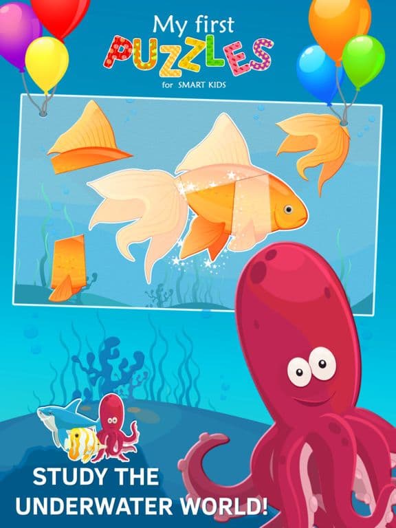 Vehicles Jigsaw Puzzles for Toddlers Free screenshot 5