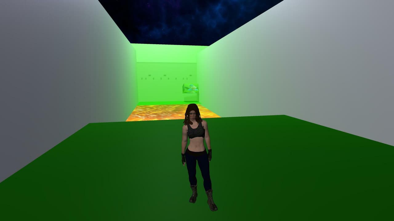 Erye Against Evil screenshot 3