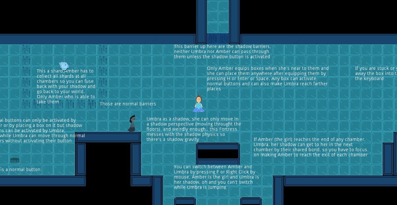 Broken Apart (BishoyMilad) screenshot 2