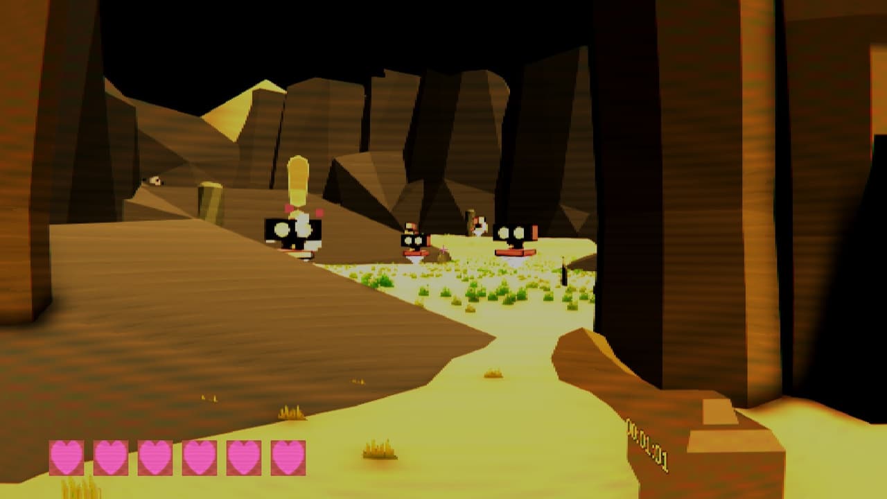 Operation Orange Game Jam screenshot 3