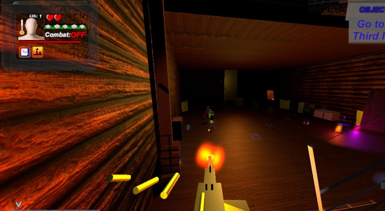 (P.M.P.) Project Murder Party screenshot 3