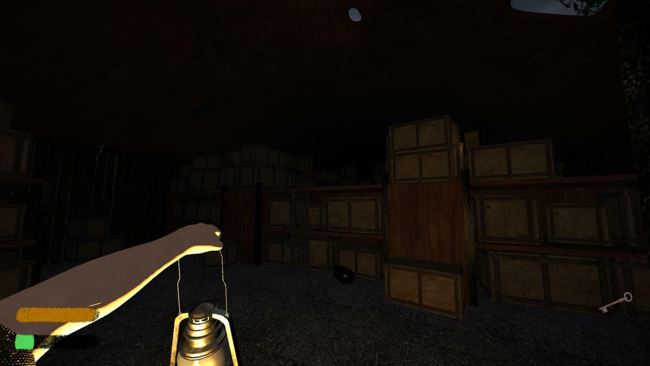 Mamoré: The Untold Story screenshot 6