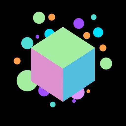 Terrific 3D Color Puzzle