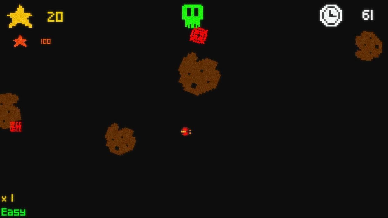 Blastoid screenshot 2