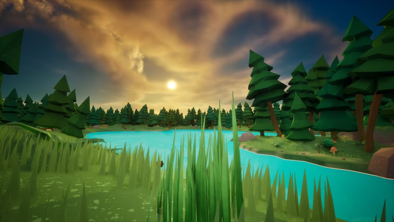 Grass Life Sim screenshot 2