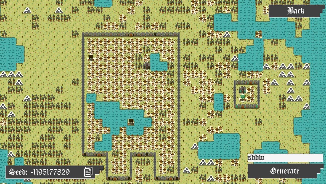Kingdoms Generator screenshot 5