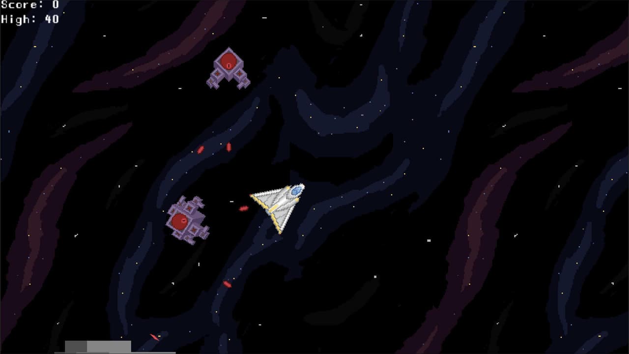 2Dshooter by john screenshot 2