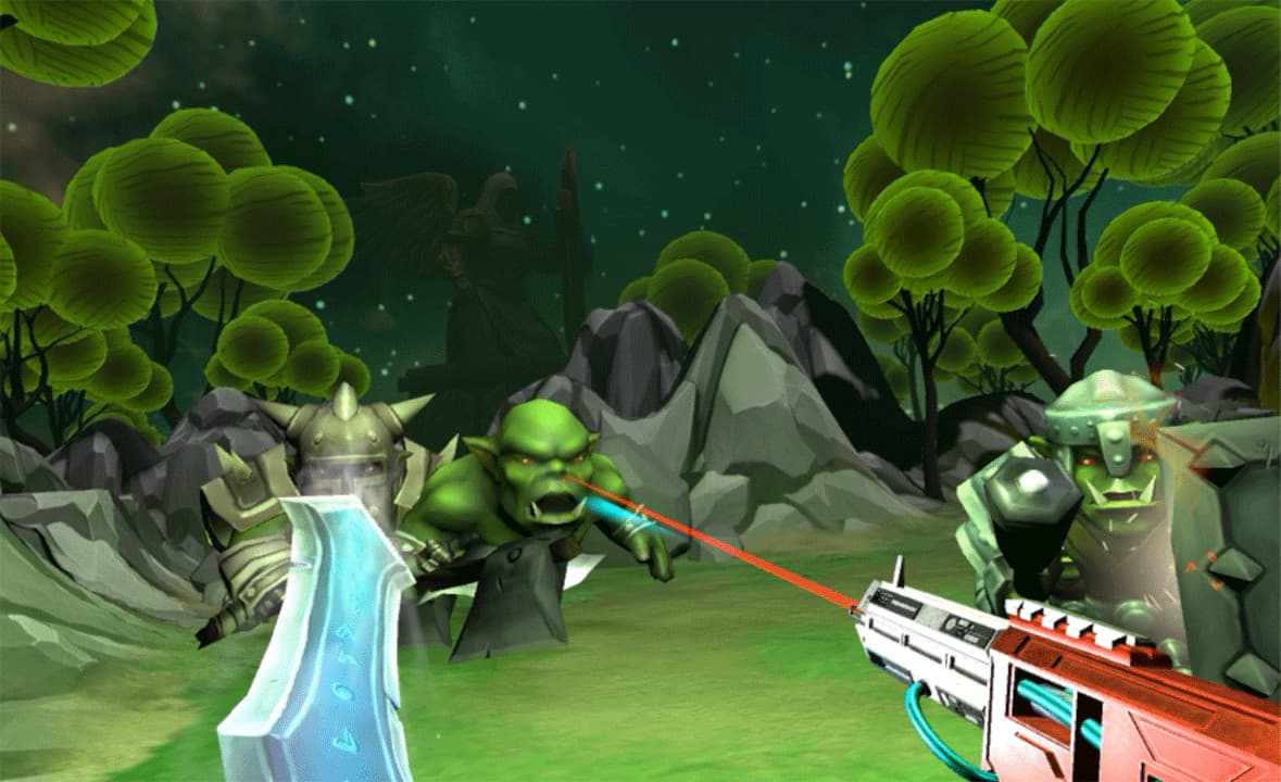 The Raiders screenshot 6