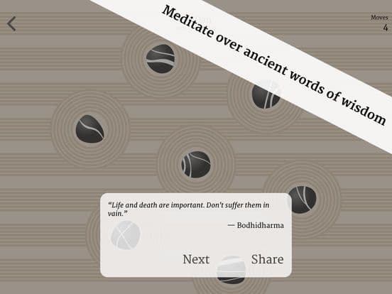 Zen Garden Puzzle screenshot 3
