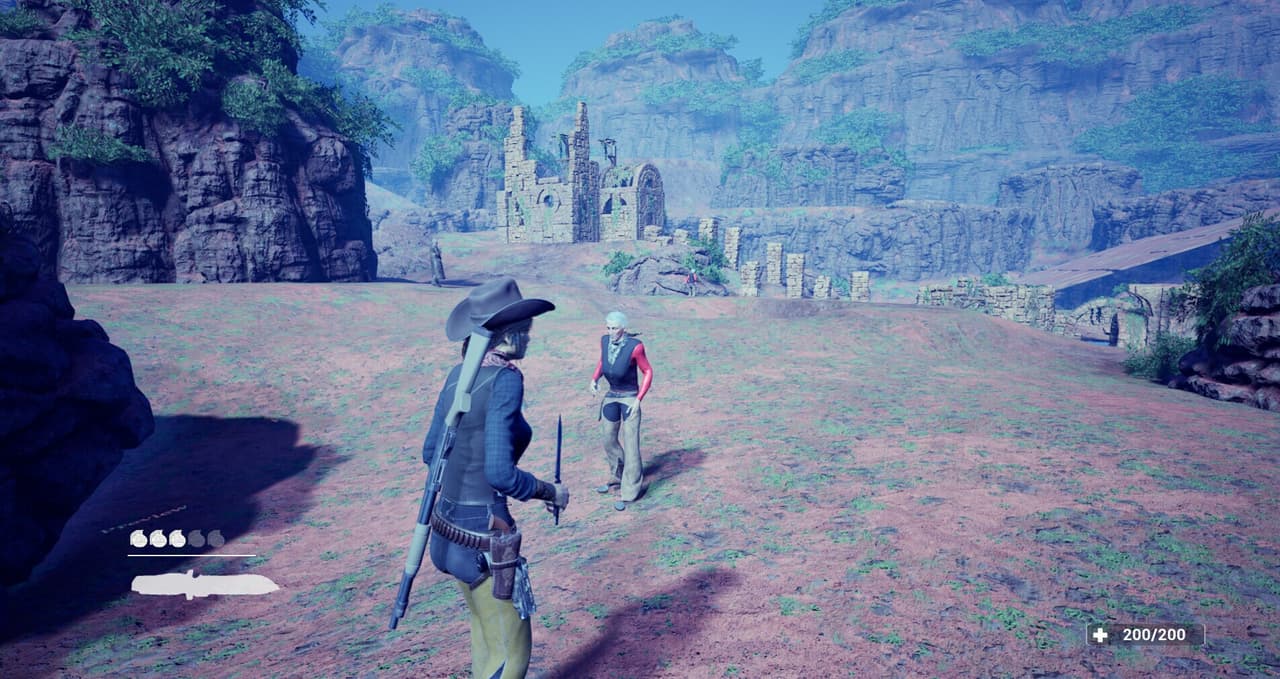 Western Redemption
