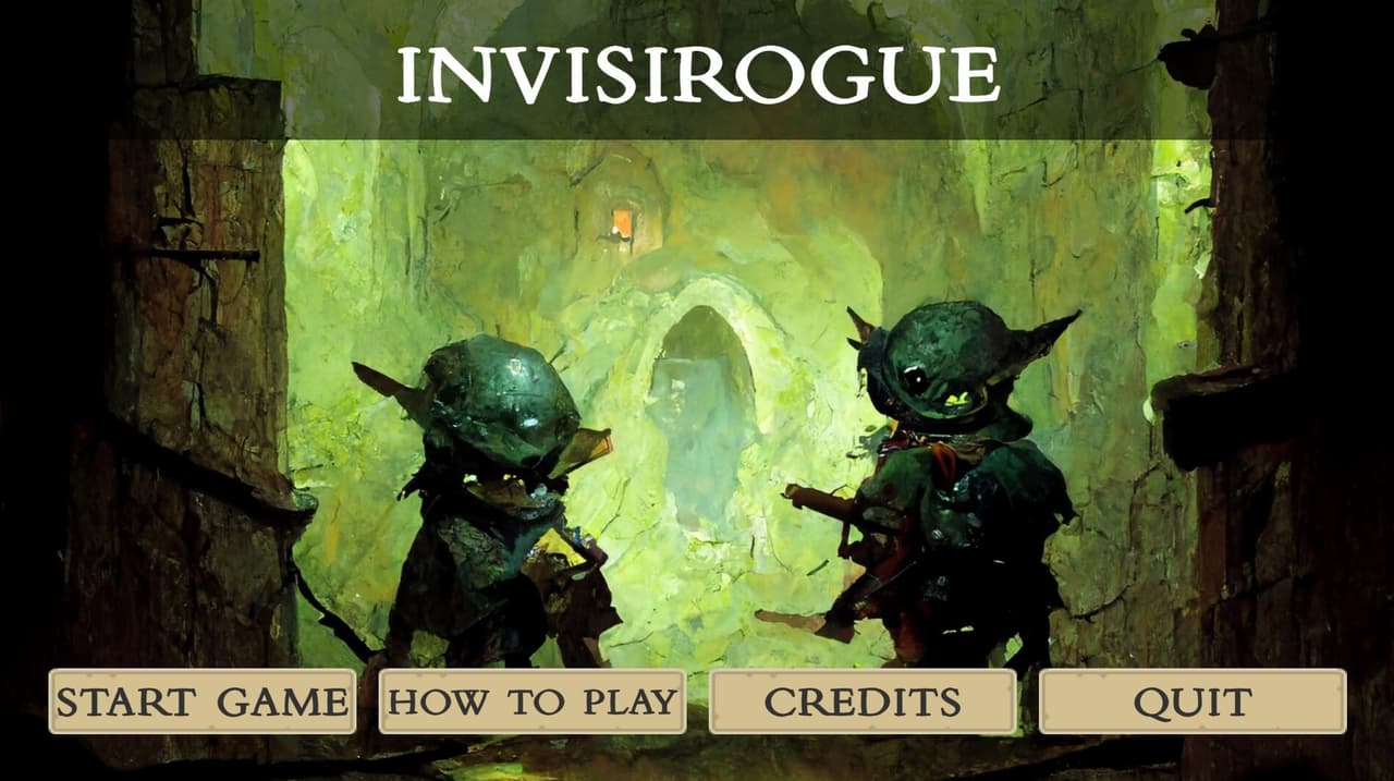 InvisiRogue Remastered screenshot 2