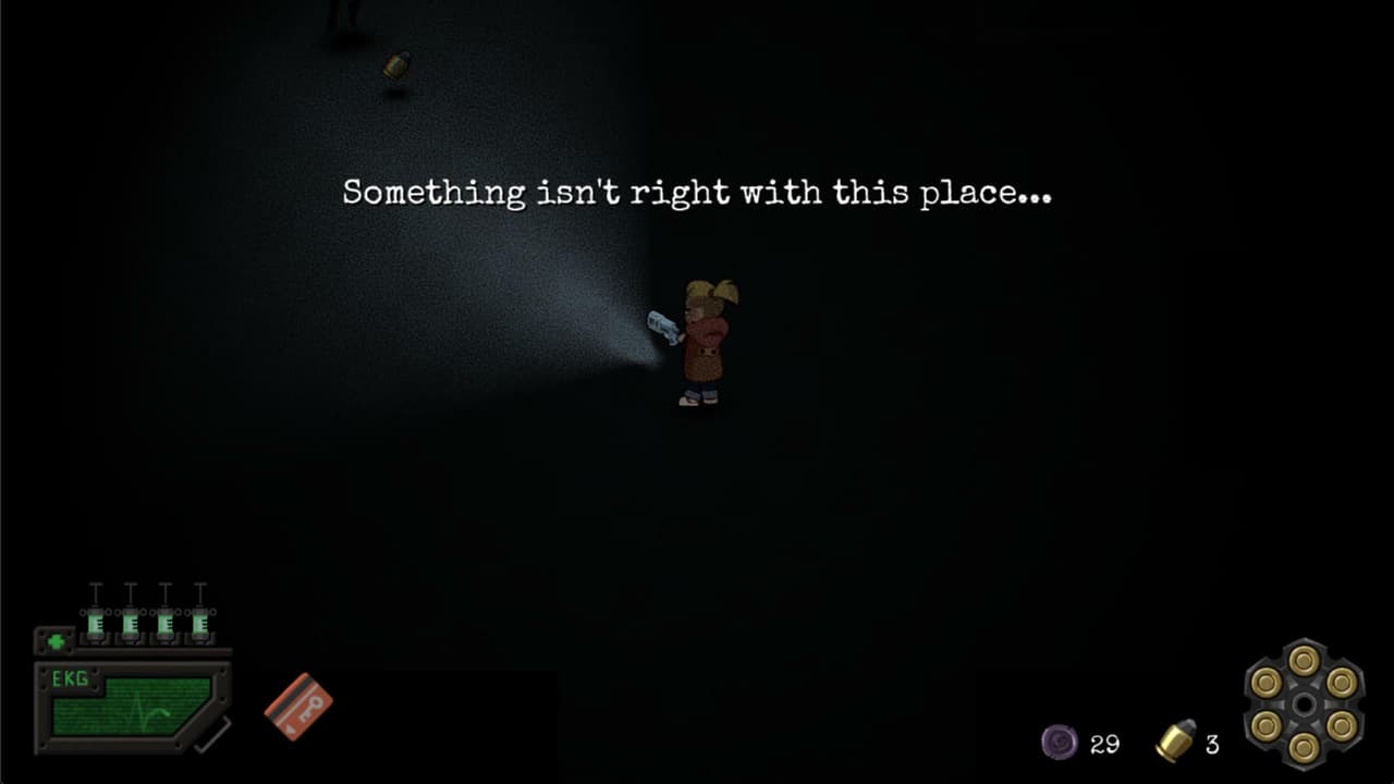 Parasomnia (Steven Hancher, schonstal) screenshot 2