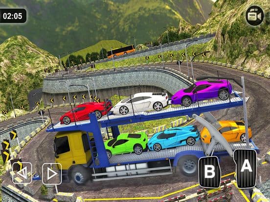 Driver Truck Simulator