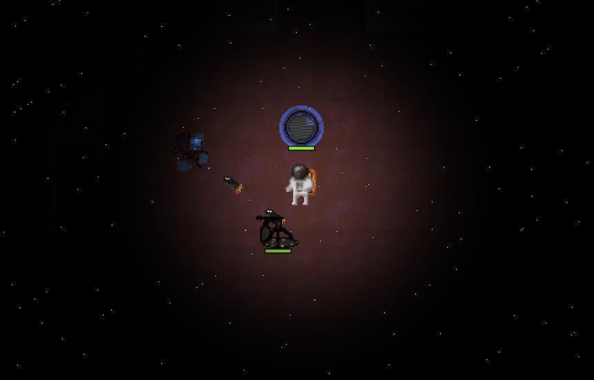 Escape Planet Vermin screenshot 2