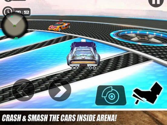 Derby Car War screenshot 3