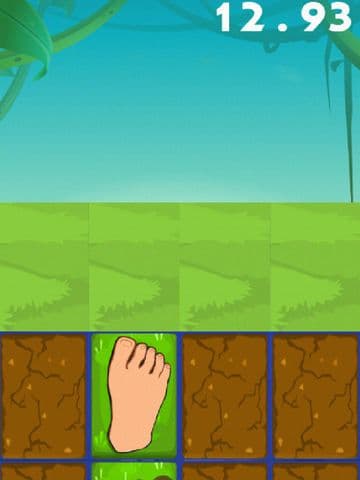 Tippy Touch-Online version of dont step white tile screenshot 3
