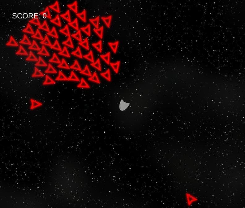 Space Game (toronyx) screenshot 4