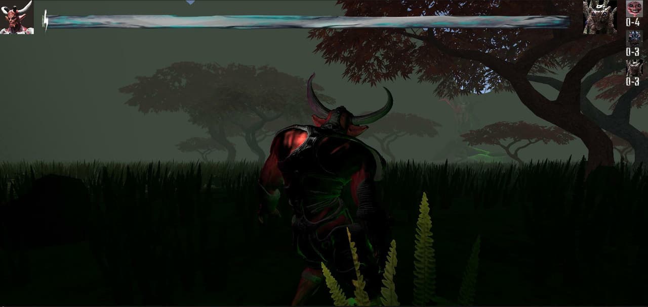 Evil tree screenshot 2