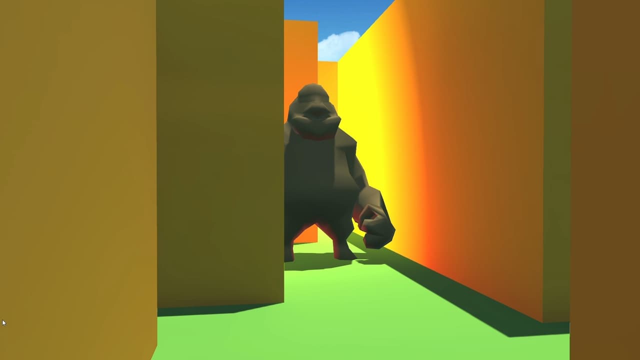 Лабиринт из сена screenshot 2