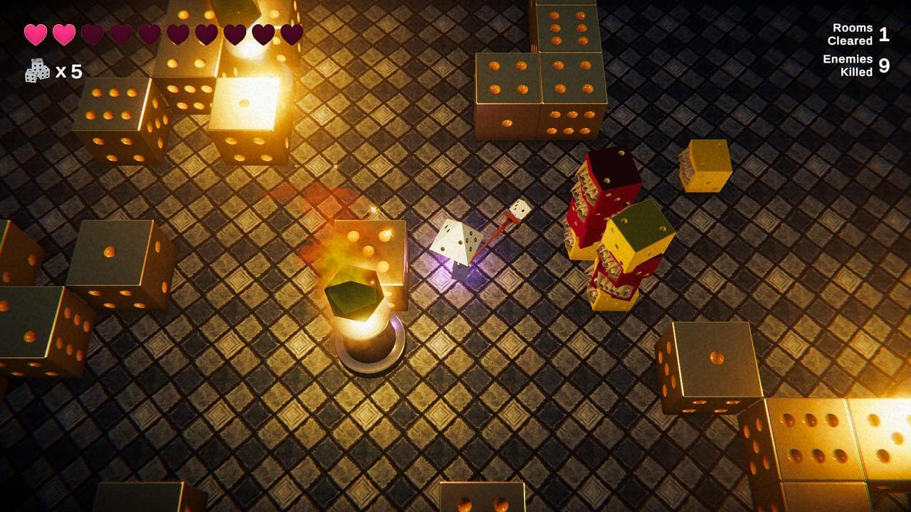 Wurfelgrauen screenshot 2