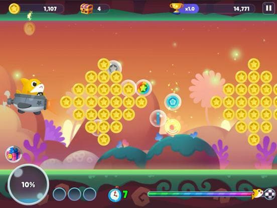 Baby Shark Run Away screenshot 6