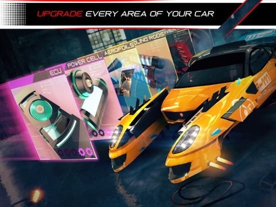 Rival Gears Racing screenshot 5
