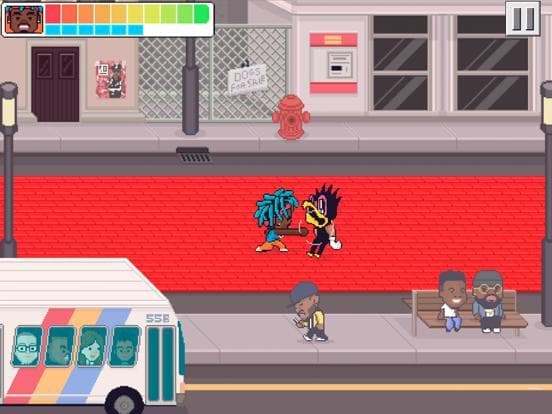 EarthGang - MIRRORLAND screenshot 2