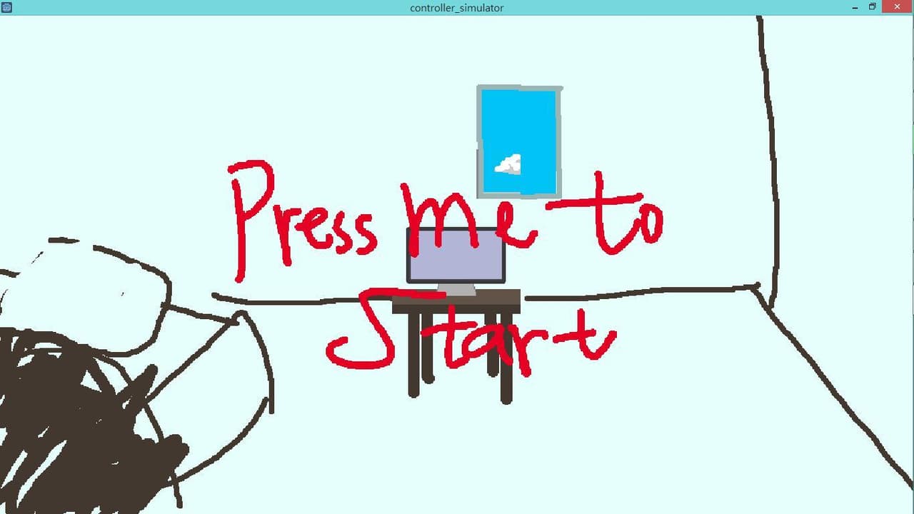 Controller Simulator screenshot 2