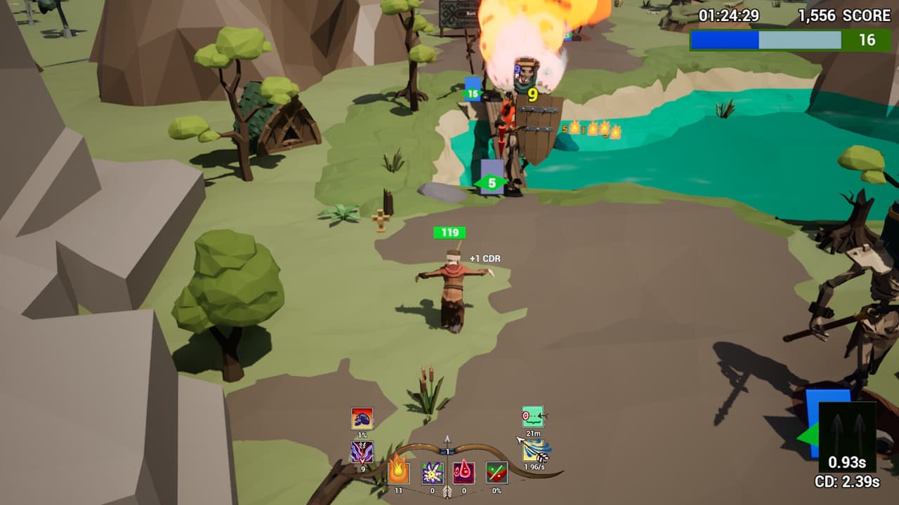 Straight to the Bone screenshot 5