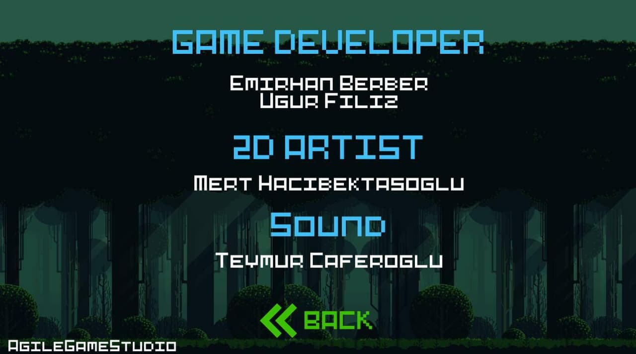 One More Chance II GameHighedJam 2021 screenshot 3