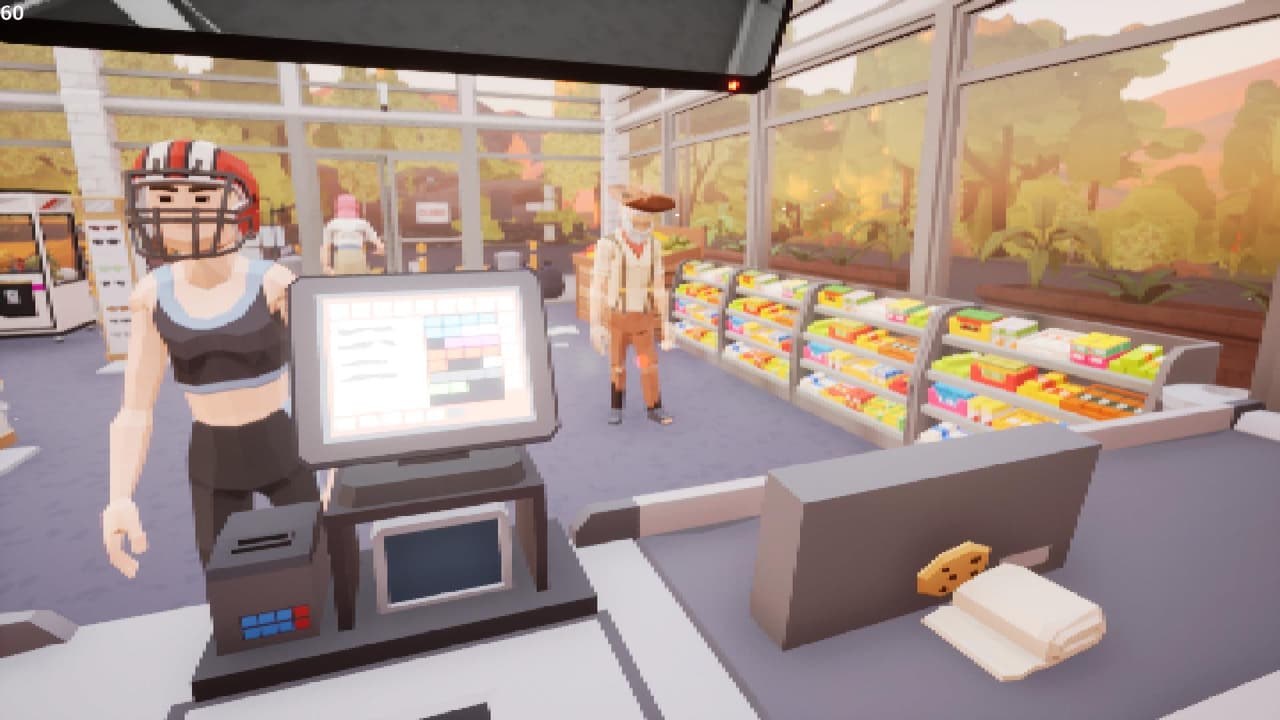 Mystery Mart
