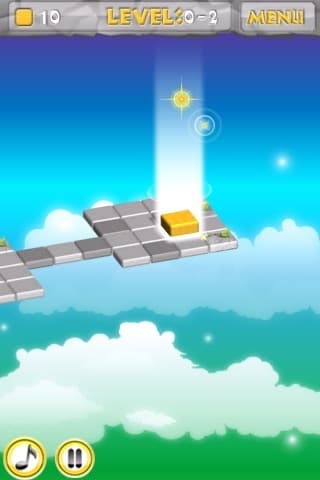 Puzzle Sky Blox screenshot 2