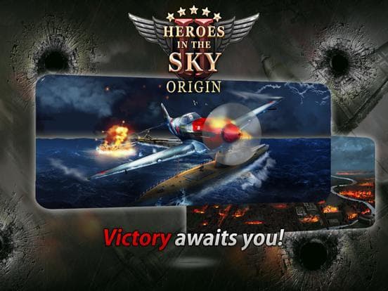 Heroes in the Sky Origin: HIS screenshot 6