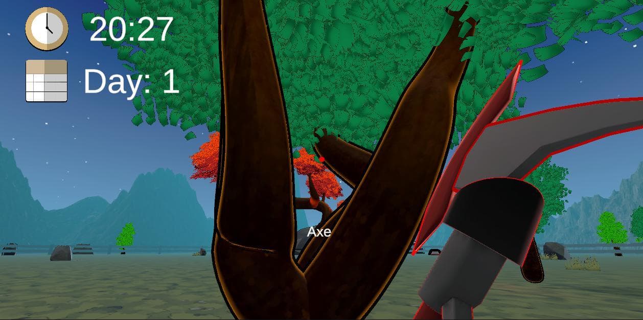 Wild Fire (Newagegamer, SaibaShadow) screenshot 2