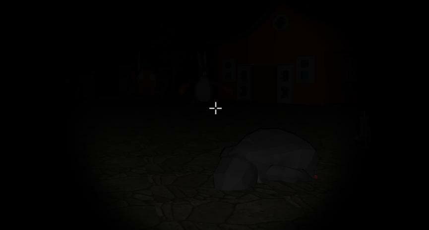 Big Chungus Defender screenshot 2