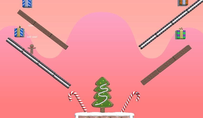Christmas Cookie Clash screenshot 5