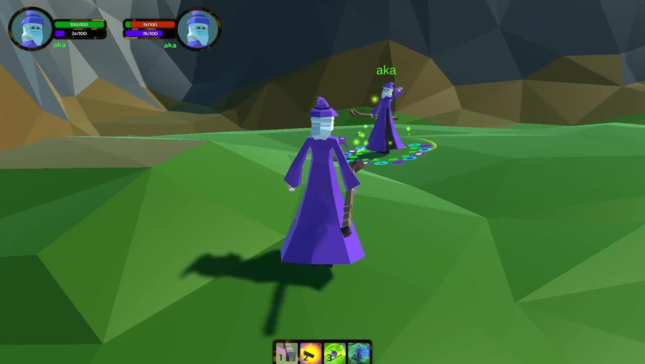 Wizard Strike screenshot 3
