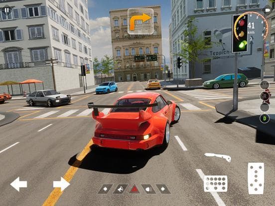 Real Car Parking: Multiplayer