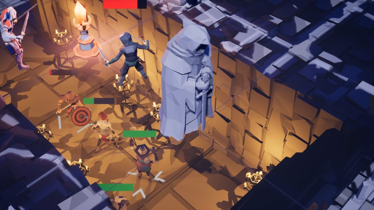 Cute War：Zero 萌系战争：零 screenshot 5