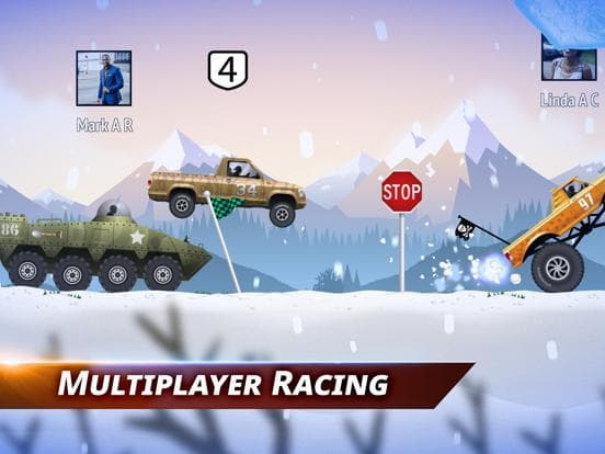 Renegade Racing screenshot 2