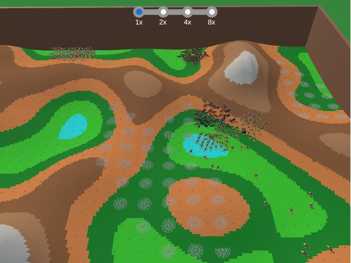 Garden Battle (arturo101199) screenshot 2