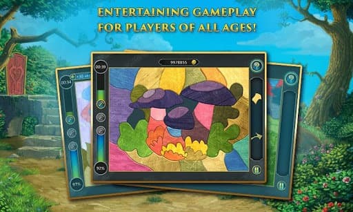 Alices Patchwork HD screenshot 6