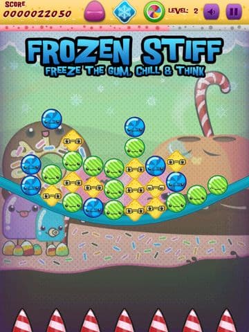 GumTrix - Free - Stretchy candy matching fun for everyone screenshot 5