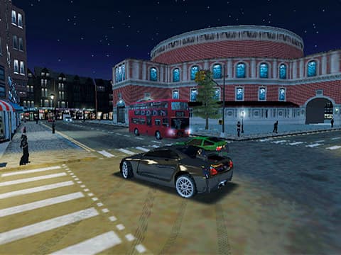 Midnight Club: Street Racing screenshot 4