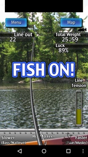 Fishing For Friends screenshot 5
