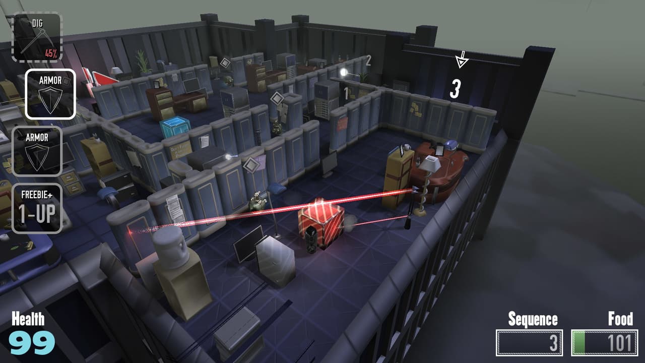 Not the Robots (itch) screenshot 5
