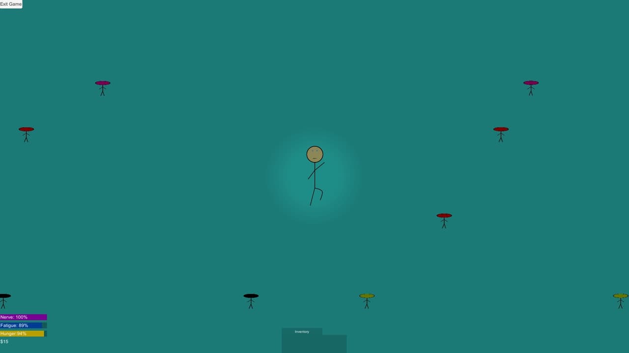 A Broken Home screenshot 2