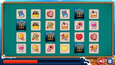 Lovely Themes Magic Match - Love Game screenshot 3