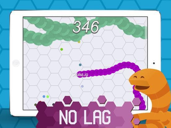 Snake.io - Fun Online Slither screenshot 3