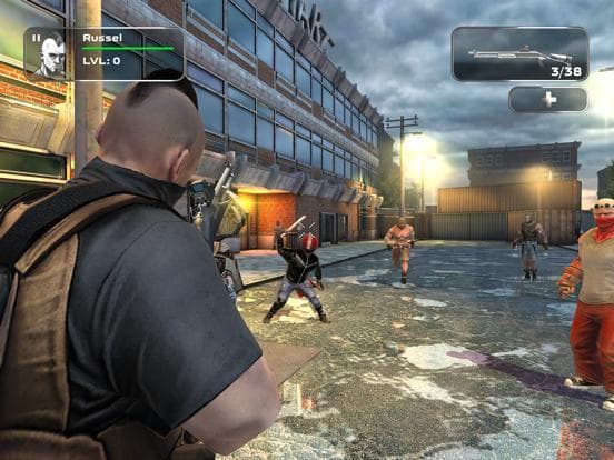 Slaughter 3: The Rebels screenshot 2